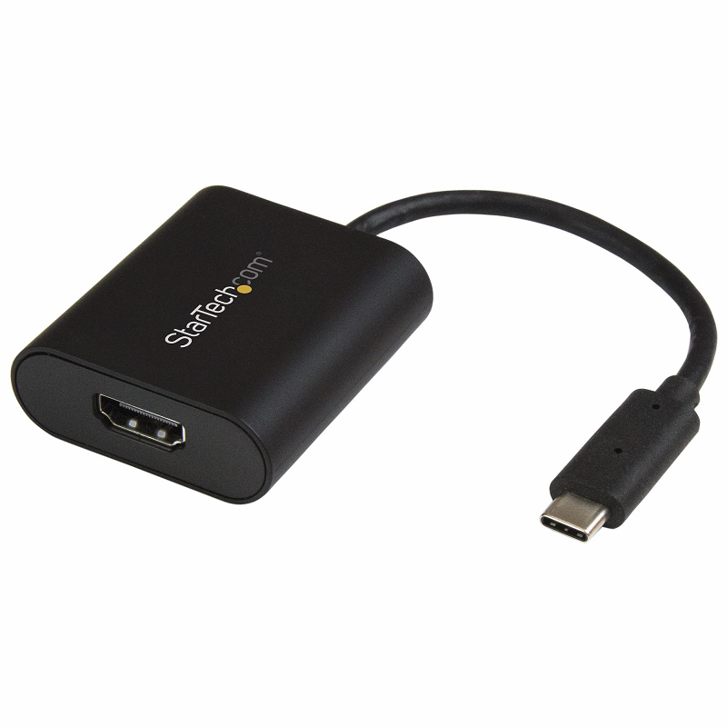 StarTech CDP2HD4K60SA USB-C to HDMI Adapter